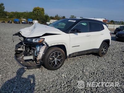 2024 JEEP COMPASS LIMITED 3C4NJDCN7RT145926 - główne zdjęcie licytacji z USA - miniatura