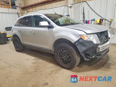 Czwarte zdjęcie samochodu z boku: 2009 FORD EDGE SEL VIN:2FMDK48C39BA35558 - miniatura