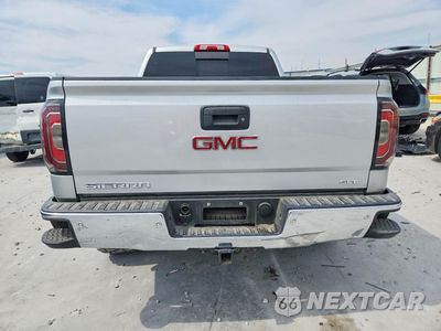 Zdjęcie 6 z 12 samochodu: 2018 GMC SIERRA K1500 SLT VIN:3GTU2NEC5JG532353 - miniatura