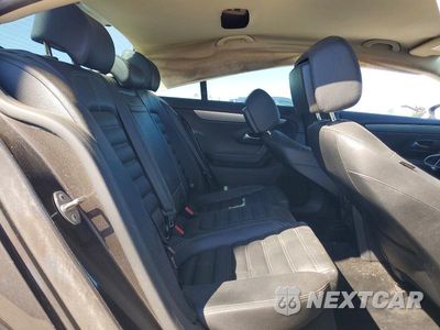 Zdjęcie 10 z 12 samochodu: 2014 VOLKSWAGEN CC SPORT VIN:WVWBP7AN9EE535748 - miniatura