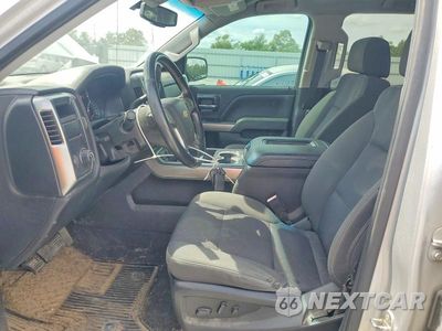 Zdjęcie 7 z 12 samochodu: 2018 CHEVROLET SILVERADO C1500 LT VIN:3GCPCREC1JG590378 - miniatura