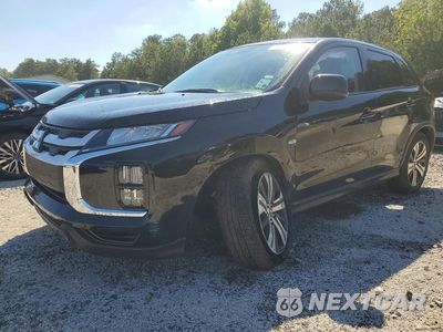 2026 MITSUBISHI OUTLANDER SPORT S/SE JA4ARUAU2TU006201 - główne zdjęcie licytacji z USA - miniatura