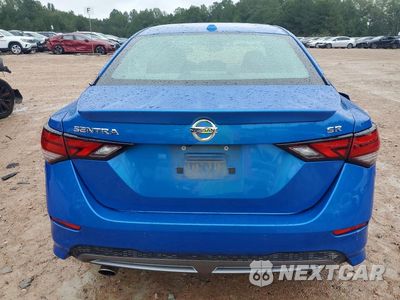 Zdjęcie 6 z 12 samochodu: 2020 NISSAN SENTRA SR VIN:3N1AB8DV6LY257731 - miniatura