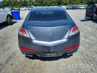 Zdjęcie 6 z 12 samochodu: 2009 ACURA TL VIN:19UUA86269A001054 - miniatura