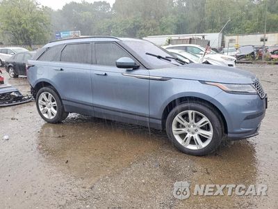 Czwarte zdjęcie samochodu z boku: 2020 LAND ROVER RANGE ROVER VELAR S VIN:SALYB2EX6LA242085 - miniatura