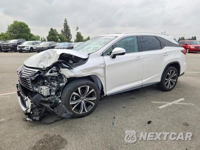 2019 LEXUS RX 350 L JTJGZKCA0K2011671 - główne zdjęcie licytacji z USA - miniatura