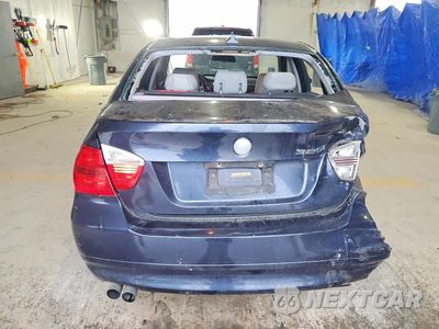 Zdjęcie 6 z 12 samochodu: 2006 BMW 325 I AUTOMATIC VIN:WBAVB175X6NK39913 - miniatura
