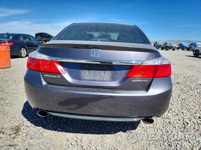 Zdjęcie 6 z 12 samochodu: 2015 HONDA ACCORD SPORT VIN:1HGCR2F5XFA036543 - miniatura