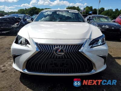 Piąte zdjęcie samochodu w środku: 2021 LEXUS ES 350 BASE VIN:58ADZ1B16MU085559 - miniatura