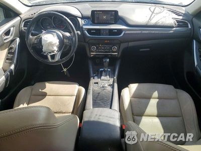 Zdjęcie 8 z 12 samochodu: 2016 MAZDA 6 TOURING VIN:JM1GJ1V51G1438987 - miniatura