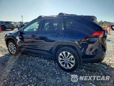 Drugie zdjęcie samochodu z przodu: 2024 TOYOTA RAV4 XLE PREMIUM VIN:2T3C1RFVXRW353825 - miniatura