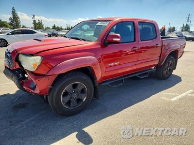2012 TOYOTA TACOMA DOUBLE CAB PRERUNNER 5TFJU4GN8CX023295 - główne zdjęcie licytacji z USA - miniatura