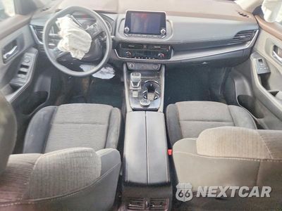 Zdjęcie 8 z 14 samochodu: 2021 NISSAN ROGUE SV VIN:5N1AT3BB2MC743934 - miniatura