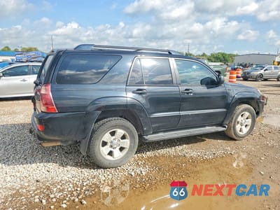 Trzecie zdjęcie samochodu z tyłu: 2005 TOYOTA 4RUNNER SR5 VIN:JTEZU14R058023499 - miniatura