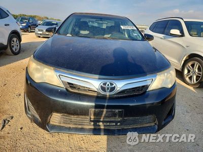 Piąte zdjęcie samochodu w środku: 2012 TOYOTA CAMRY LE VIN:4T1BF1FK3CU089528 - miniatura