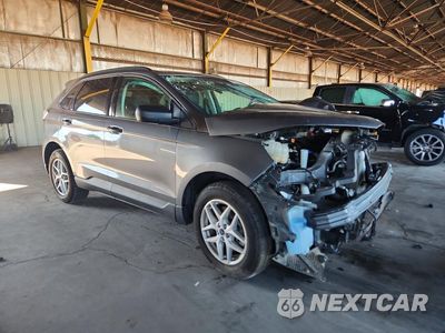 Czwarte zdjęcie samochodu z boku: 2021 FORD EDGE SE VIN:2FMPK4G99MBA41103 - miniatura