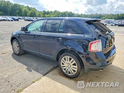 Drugie zdjęcie samochodu z przodu: 2010 FORD EDGE LIMITED VIN:2FMDK4KC2ABB51329 - miniatura