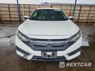 Piąte zdjęcie samochodu w środku: 2016 HONDA CIVIC LX VIN:19XFC2F59GE099046 - miniatura