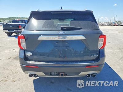 Zdjęcie 6 z 13 samochodu: 2022 FORD EXPLORER KING RANCH VIN:1FM5K8LCXNGA79949 - miniatura