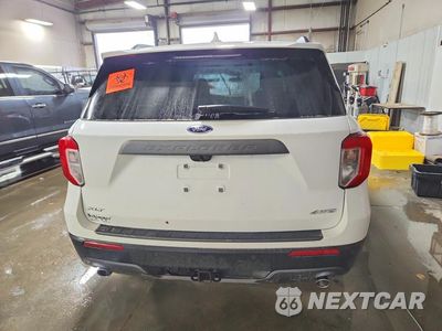 Zdjęcie 6 z 12 samochodu: 2024 FORD EXPLORER XLT VIN:1FMSK8DH5RGA18172 - miniatura