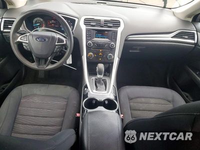 Zdjęcie 8 z 12 samochodu: 2014 FORD FUSION SE VIN:3FA6P0H7XER371770 - miniatura