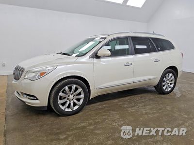 2014 BUICK ENCLAVE 5GAKRCKD9EJ180761 - główne zdjęcie licytacji z USA - miniatura