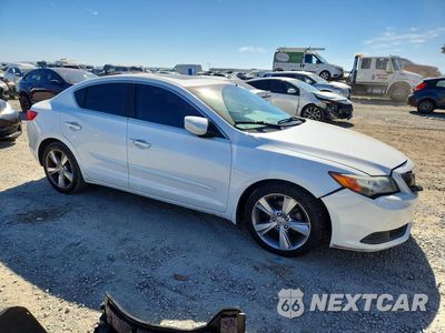 Czwarte zdjęcie samochodu z boku: 2014 ACURA ILX 20 VIN:19VDE1F34EE013867 - miniatura