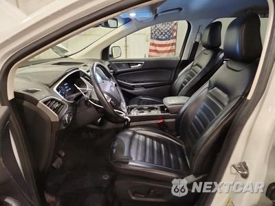 Zdjęcie 7 z 14 samochodu: 2020 FORD EDGE SEL VIN:2FMPK4J95LBA29943 - miniatura
