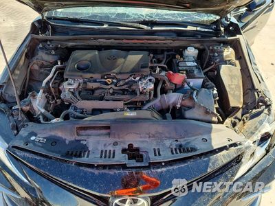 Zdjęcie 11 z 12 samochodu: 2023 TOYOTA CAMRY LE VIN:4T1C11AK5PU086937 - miniatura