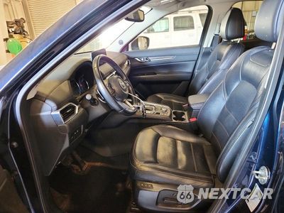 Zdjęcie 7 z 13 samochodu: 2021 MAZDA CX-5 GRAND TOURING RESERVE VIN:JM3KFBAY6M0421273 - miniatura