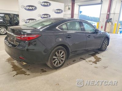 Trzecie zdjęcie samochodu z tyłu: 2020 MAZDA 6 SPORT VIN:JM1GL1UM1L1515631 - miniatura