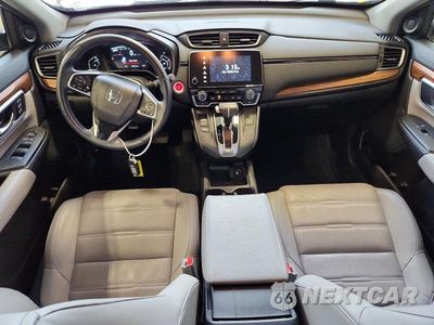Zdjęcie 8 z 13 samochodu: 2017 HONDA CR-V EXL VIN:5J6RW2H89HL021784 - miniatura