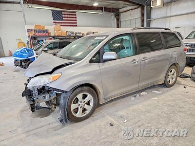 2011 TOYOTA SIENNA LE 5TDKK3DC7BS023333 - główne zdjęcie licytacji z USA - miniatura