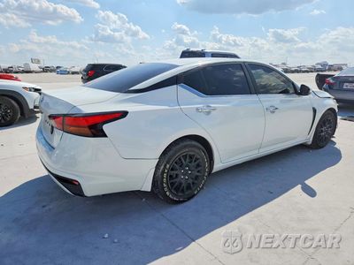Trzecie zdjęcie samochodu z tyłu: 2021 NISSAN ALTIMA S VIN:1N4BL4BV9MN421892 - miniatura