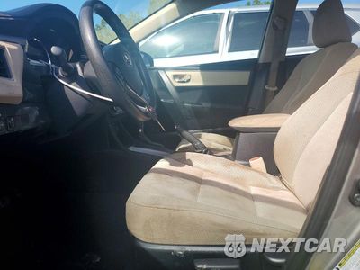 Zdjęcie 7 z 12 samochodu: 2014 TOYOTA COROLLA LE VIN:2T1BURHE5EC221804 - miniatura