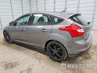Drugie zdjęcie samochodu z przodu: 2014 FORD FOCUS SE VIN:1FADP3K22EL269626 - miniatura