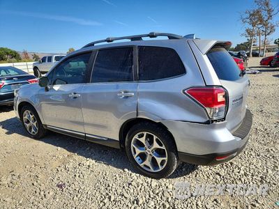 Drugie zdjęcie samochodu z przodu: 2017 SUBARU FORESTER 2.5I TOURING VIN:JF2SJATC7HH411962 - miniatura