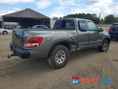 Trzecie zdjęcie samochodu z tyłu: 2003 TOYOTA TUNDRA ACCESS CAB LIMITED VIN:5TBBT48113S389651 - miniatura