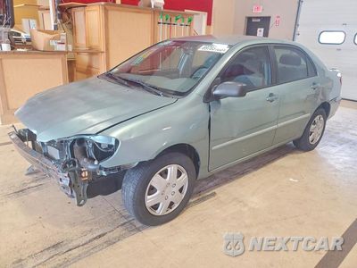 2006 TOYOTA COROLLA LE 2T1BR32E76C593461 - główne zdjęcie licytacji z USA - miniatura