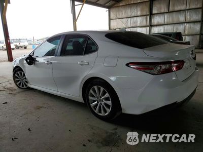 Drugie zdjęcie samochodu z przodu: 2019 TOYOTA CAMRY LE VIN:4T1B11HK9KU238826 - miniatura