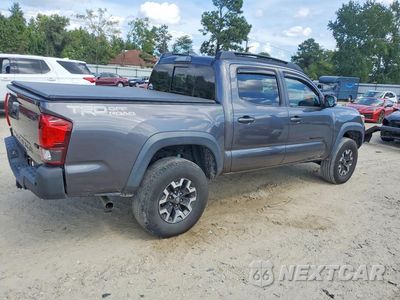 Trzecie zdjęcie samochodu z tyłu: 2019 TOYOTA TACOMA TRD OFF-ROAD VIN:5TFAZ5CN0KX078092 - miniatura