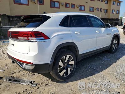 Trzecie zdjęcie samochodu z tyłu: 2026 VOLKSWAGEN ATLAS CROSS SPORT SE VIN:1V2WC2CA5TC232550 - miniatura