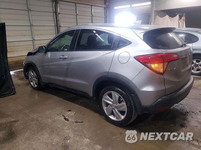 Drugie zdjęcie samochodu z przodu: 2019 HONDA HR-V EX VIN:3CZRU6H52KM717265 - miniatura