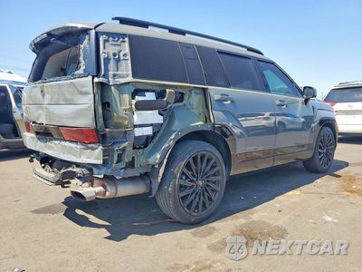 Trzecie zdjęcie samochodu z tyłu: 2024 HYUNDAI SANTA FE CALLIGRAPHY VIN:5NMP54GL2RH019511 - miniatura
