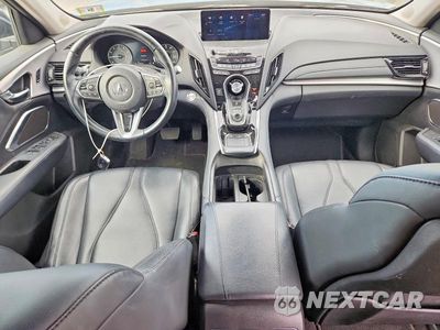 Zdjęcie 8 z 13 samochodu: 2019 ACURA RDX VIN:5J8TC2H3XKL028907 - miniatura