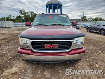 Piąte zdjęcie samochodu w środku: 2003 GMC YUKON VIN:1GKEK13Z23J159606 - miniatura