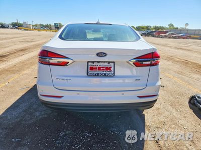 Zdjęcie 6 z 13 samochodu: 2019 FORD FUSION SE VIN:3FA6P0H78KR154228 - miniatura