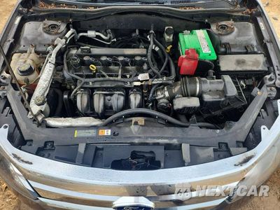 Zdjęcie 11 z 12 samochodu: 2012 FORD FUSION SEL VIN:3FAHP0JA9CR295230 - miniatura