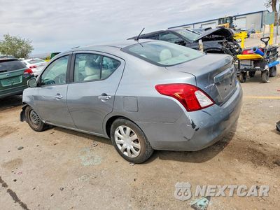 Drugie zdjęcie samochodu z przodu: 2012 NISSAN VERSA 1.6 S VIN:3N1CN7AP7CL930412 - miniatura