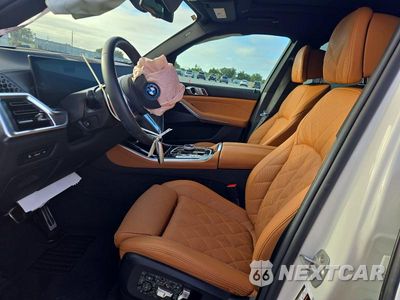 Zdjęcie 7 z 13 samochodu: 2025 BMW X5 XDRIVE50E VIN:5UX43EU09S9Z14003 - miniatura